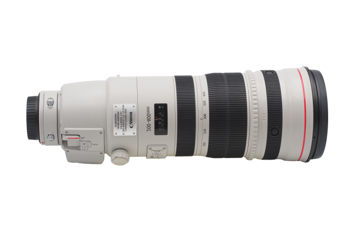 Canon EF 200-400mm 4,0 L IS USM - gebraucht
