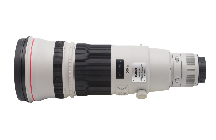 Canon EF 500mm 4,0 L IS II USM - gebraucht