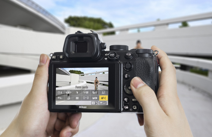 Digitale Fotografie mit der Nikon D Spiegelreflex- oder Z Systemkamera