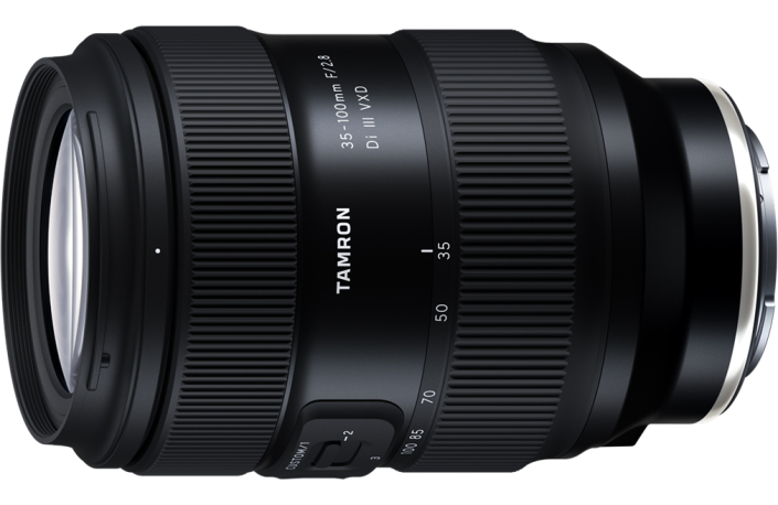 Tamron 35-100mm F/2.8 Di III VXD Sony E-Mount