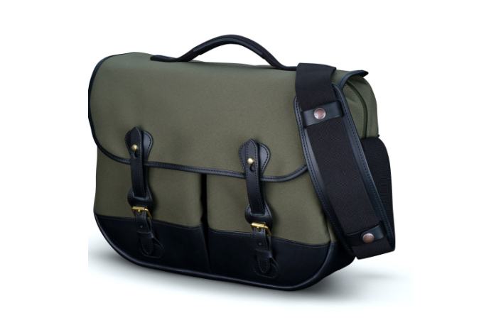Billingham Eventer MKII - sage fibrenyte/black