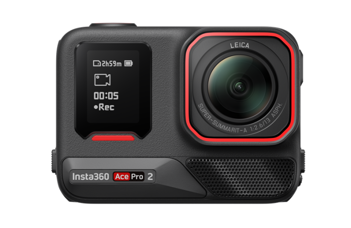 Insta360 Ace Pro 2 Dual Battery Bundle