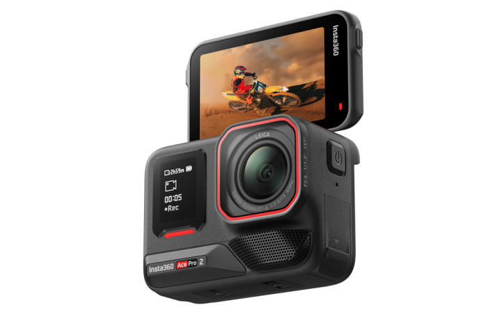 Insta360 Ace Pro 2 Standard Bundle