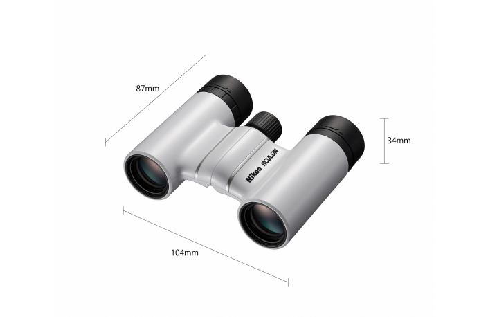 Nikon Ferrnglas ACULON T02 8x21 Weiß