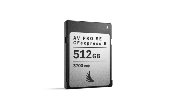 Angelbird AV PRO SE CFexpress v4 512 GB Type B