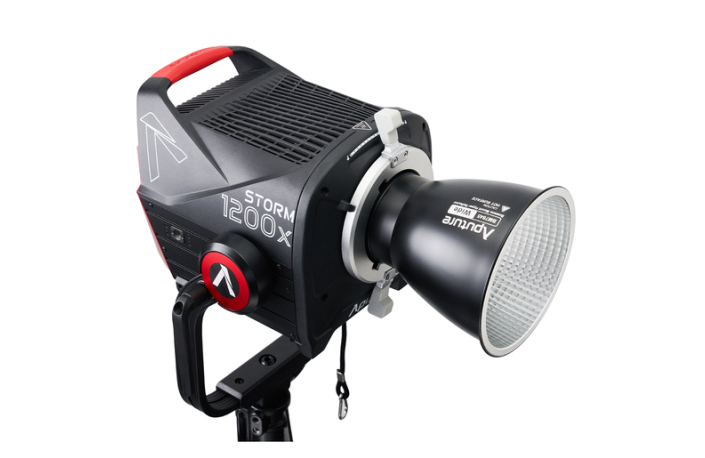Aputure Storm 1200x Bi-Color Studioleuchte