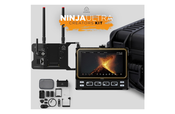 ATOMOS Ninja Ultra Creators Kit