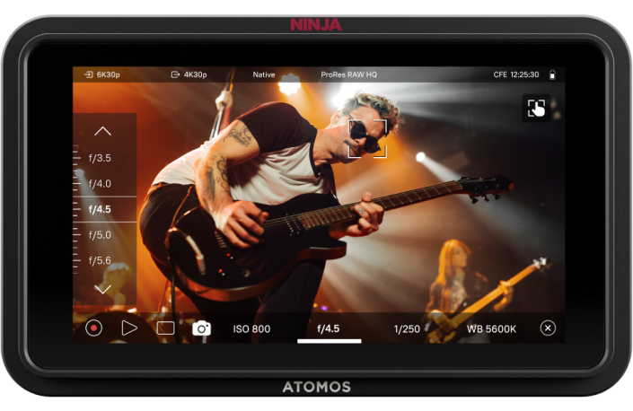 Atomos Ninja RAW