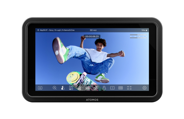 Atomos Shinobi Go