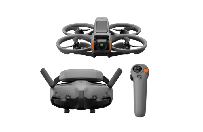 DJI Avata 2 Fly More Combo (Single Battery)