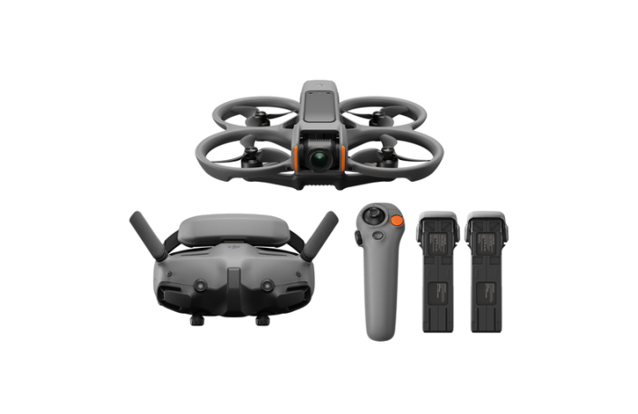 DJI Avata 2 Fly More Combo (Three Batteries)