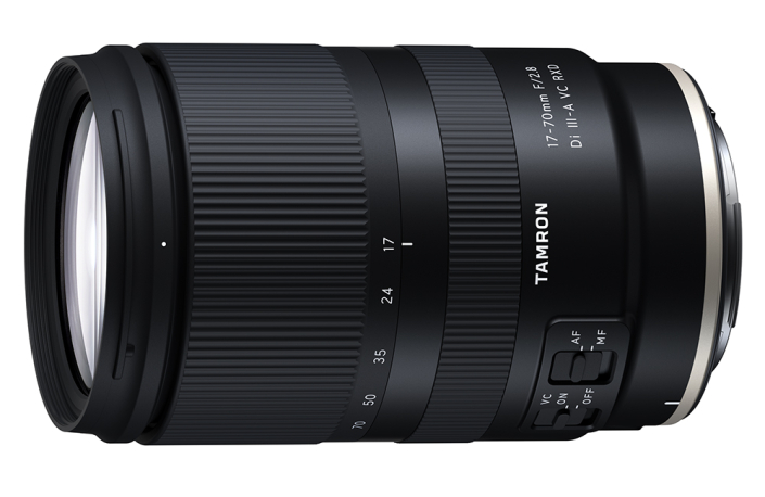 Tamron AF 17-70mm F/2.8 Di III-A VC RXD Canon RF