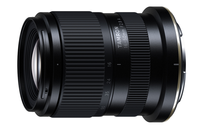 Tamron 16-50mm F2.8 Nikon Z