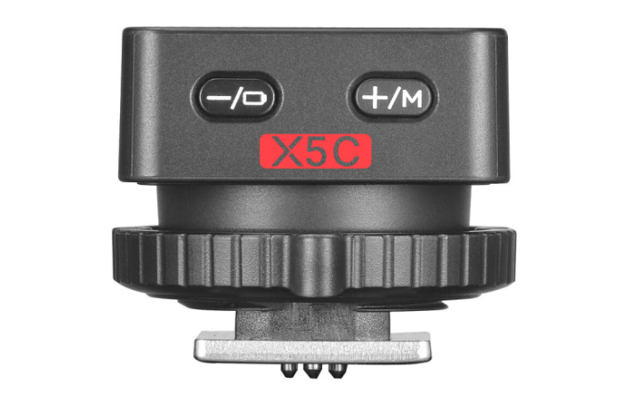 Godox X5 C - Wireless Flash Trigger Canon for iT32 Flash