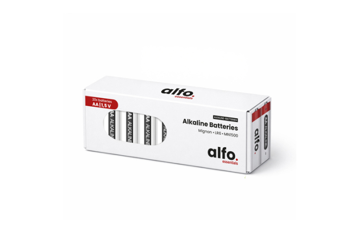 Alfo Mignon AA/LR6, 20er Box