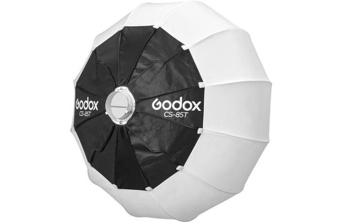 Godox CS-85T - Collapsible Lantern Softbox 85cm für Bowens Mount