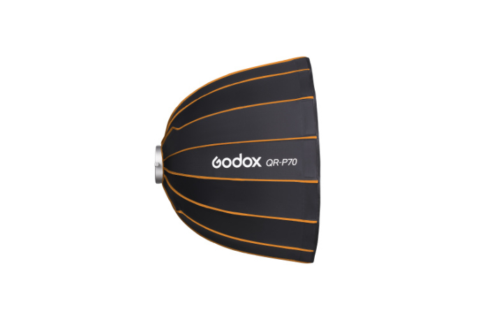 Godox QR-P70 - Quick Release Parabol Softbox 70cm