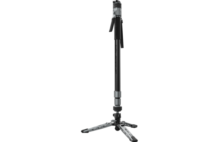 SmallRig 6283 × Potato Jet TRIBEX PRO X-Clutch Hydraulic Monopod (Standard Version)