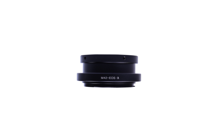 B.I.G. Objektivadapter M42 an Canon RF