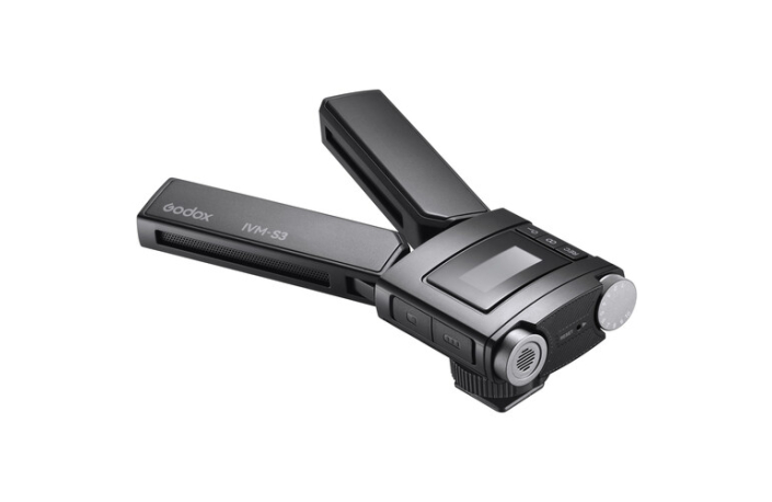 Godox IVM-S3 - Stereo On-Camera Microphone