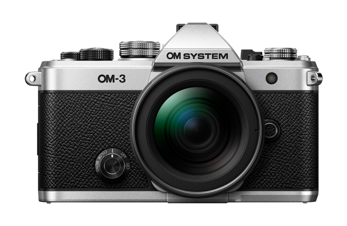 OM System OM-3 Kit + M.Zuiko ED 12-45/4.0 PRO