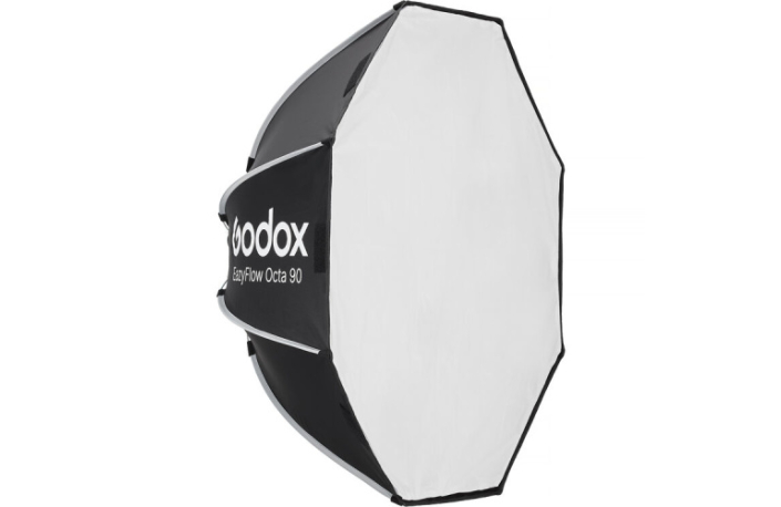 Godox EazyFlow Octa 90 - Foldable Softbox Octagon