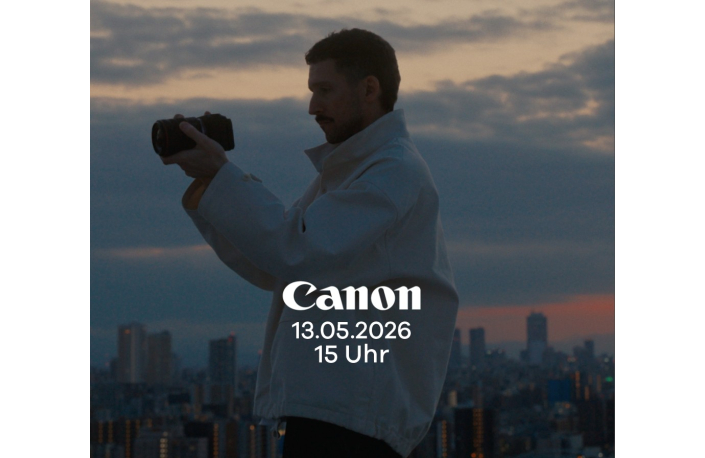 VORBESTELLUNG Canon EOS R Neuheit ab 13.05.26 - 15:00 Uhr
