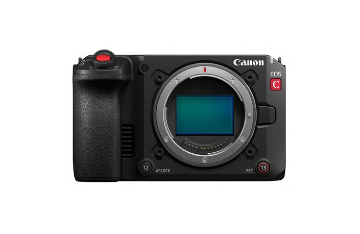 Canon EOS C50
