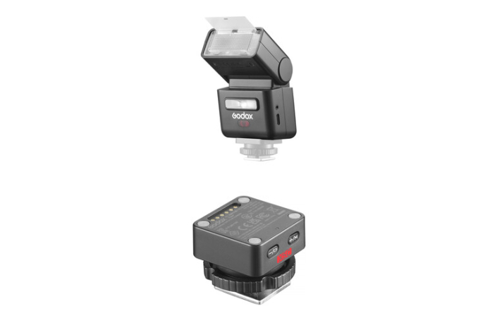 Godox iT32C - Kit iT32 with X5 C Trigger for Canon