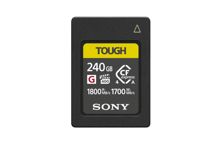 Sony TOUGH CFexpress 240GB TypA 1800/1700 MB/s VPG400