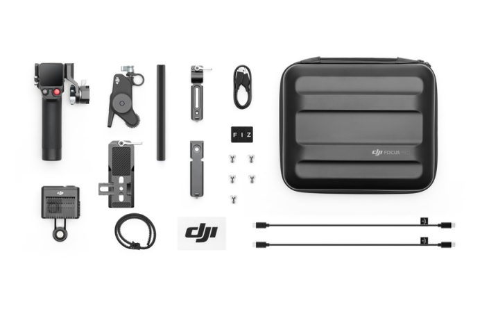 DJI Focus Pro Creator Combo