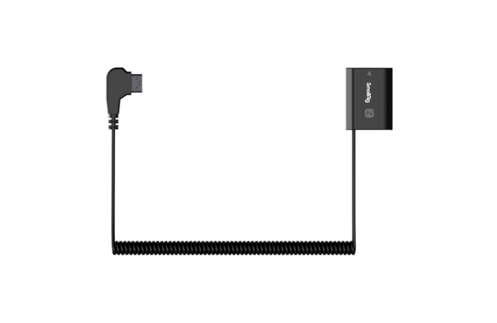 SmallRig 4253B D-Tap zu NP-FZ100 Dummy Batterie Stromkabel (Sony)