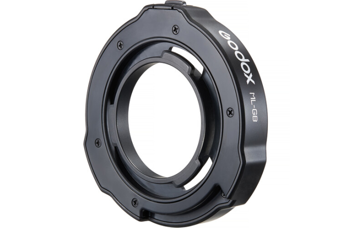 Godox ML-GB - Bowens Mount Adapter
