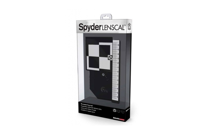 Datacolor Spyder LensCal