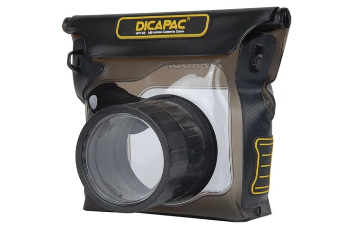 B.I.G. DICAPac UW-Beutel WP-S3 für DSLM - Einzelstück! -