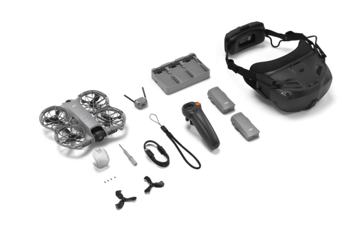 DJI Neo 2 Motion Fly More Combo