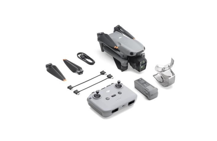 DJI Air 3S (DJI RC-N3)
