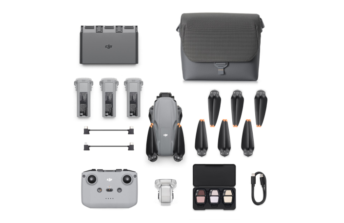 DJI Air 3S Fly More Combo (DJI RC-N3)