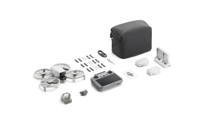 DJI Flip Fly More Combo (DJI RC 2)