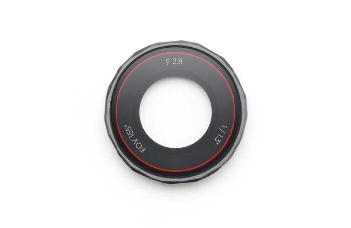 DJI Osmo Action 5 Pro Glass Lens Cover