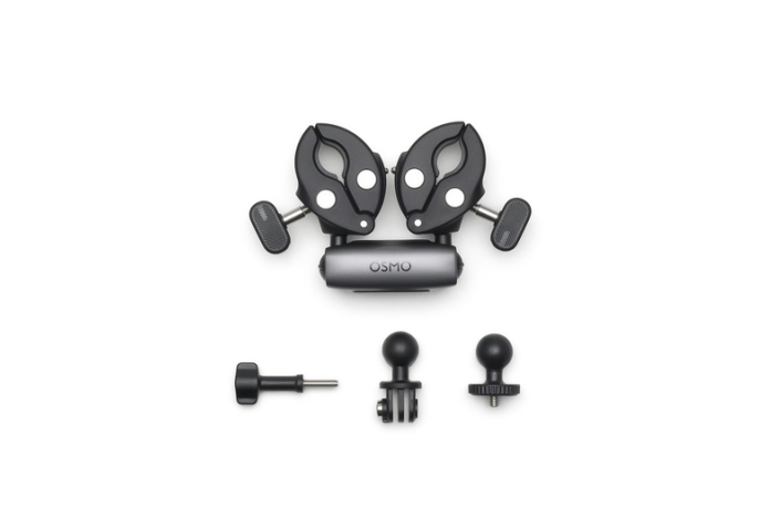 DJI Osmo Dual Heavy-Duty Clamp
