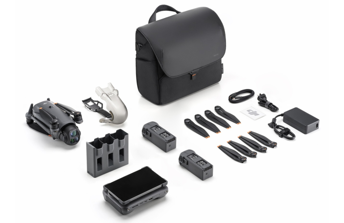 DJI Mavic 4 Pro 512GB Creator Combo (DJI RC Pro 2)
