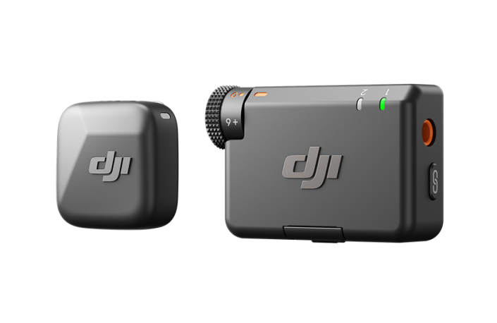 DJI Mic Mini (1 TX + 1 RX)
