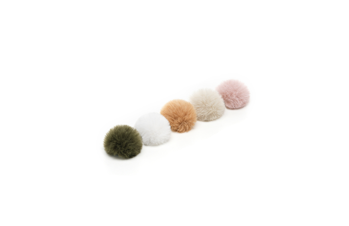 DJI Mic 3 Multi-Color Windschutz