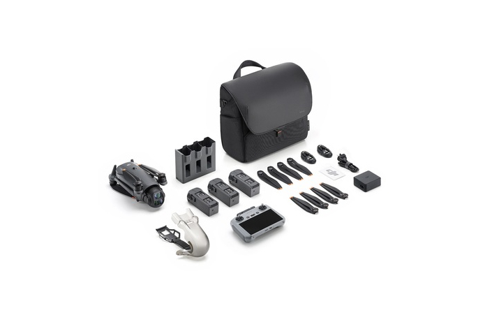 DJI Mavic 4 Pro Fly More Combo (DJI RC 2)
