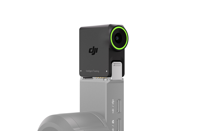 DJI RS Enhanced Intelligent Tracking Module