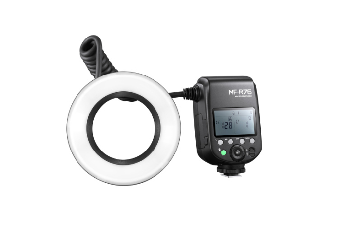 Godox MF-R76 - Macro Ringblitzgerät