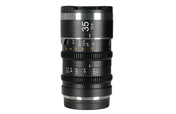 SIRUI Saturn V2 35mm T2.9 1.6x Vollformat-Anamorphot mit 90° drehbarem Optikblock (Nikon Z-Mount)