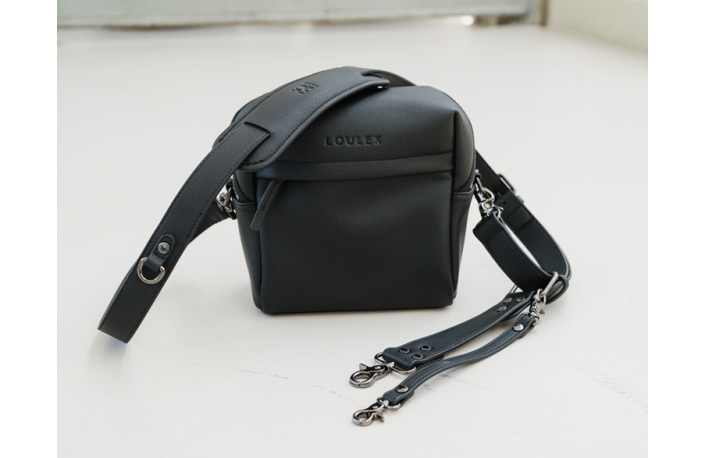 Loulex Tasche Organizer M Black 6,1L