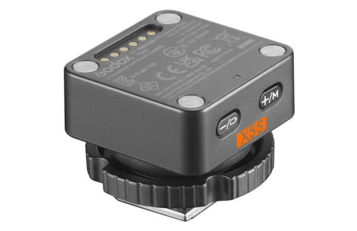 Godox X5 O - Wireless Flash Trigger for Oly/Pan with iT32 Flash